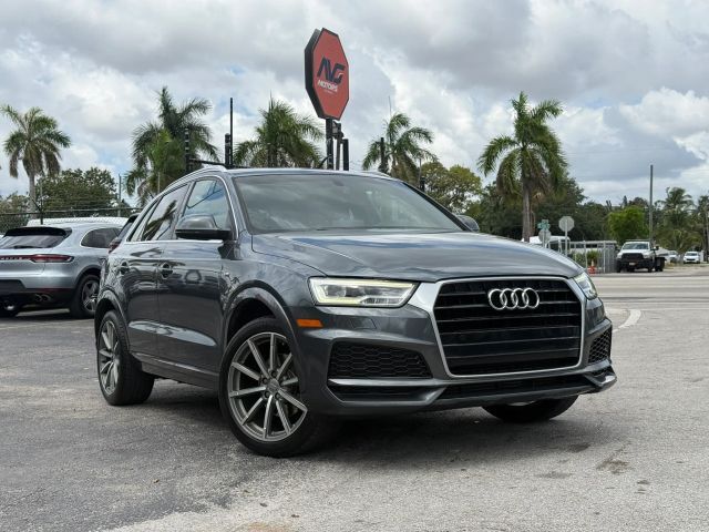 2018 AUDI Q3