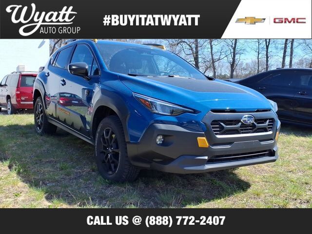 2024 SUBARU Crosstrek