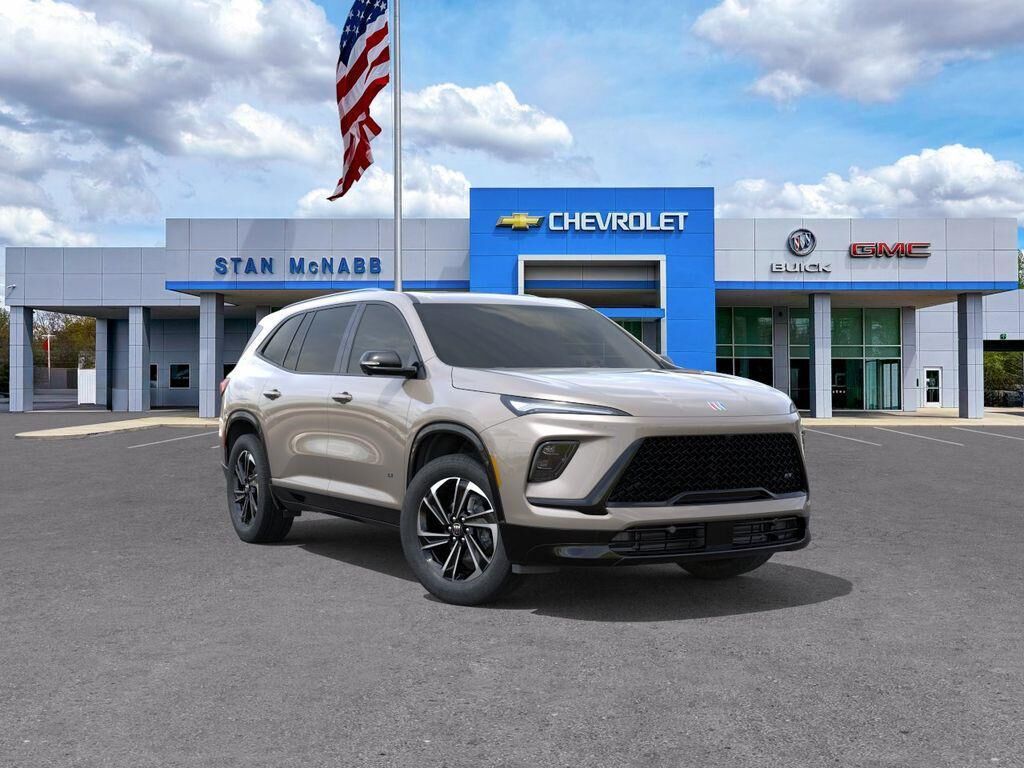 2026 BUICK Enclave