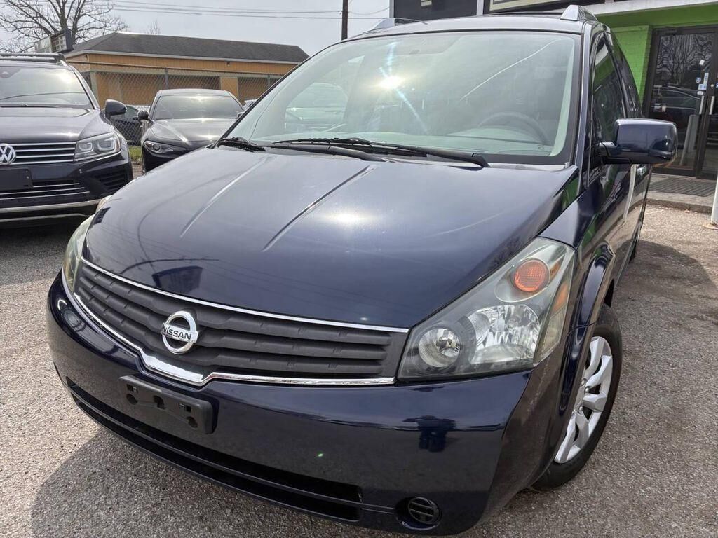 2007 Nissan Quest