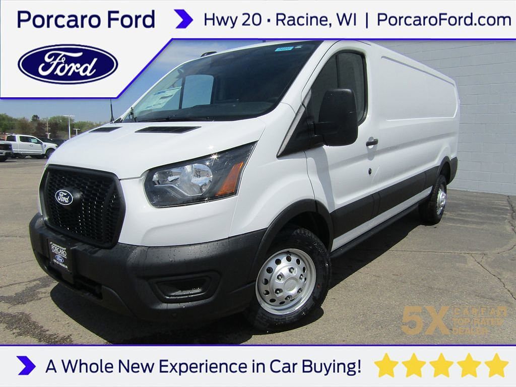 2026 FORD Transit
