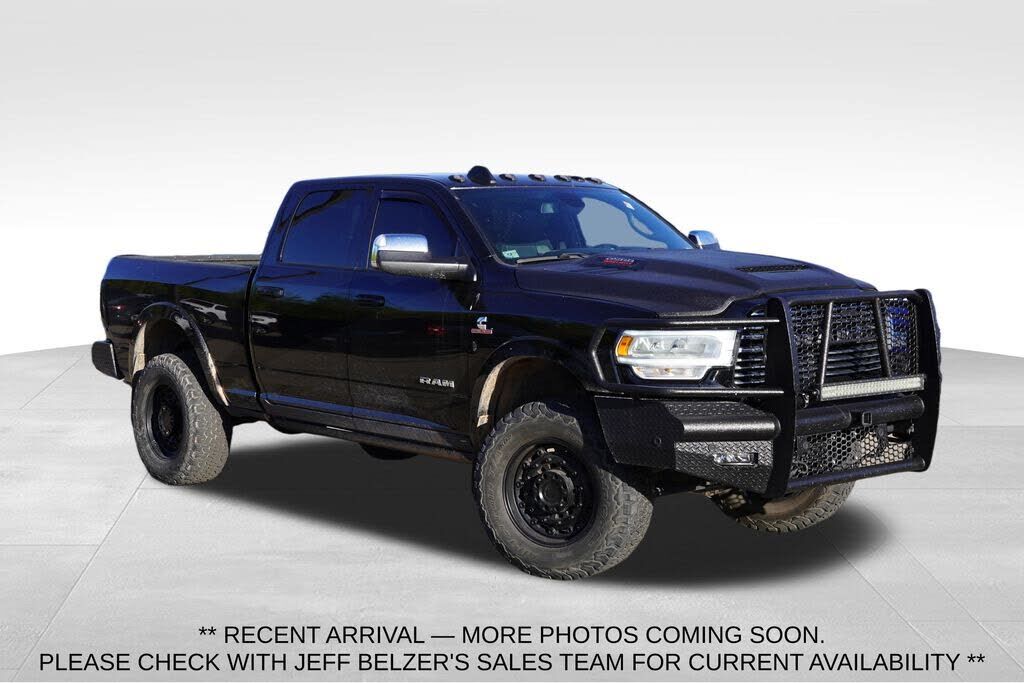 2021 RAM 2500
