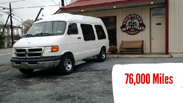 2002 DODGE Ram