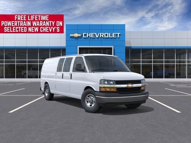 2026 CHEVROLET Express