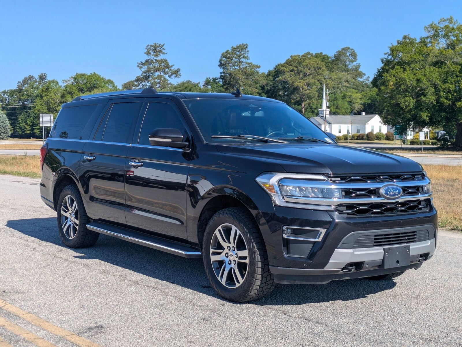 2022 FORD Expedition