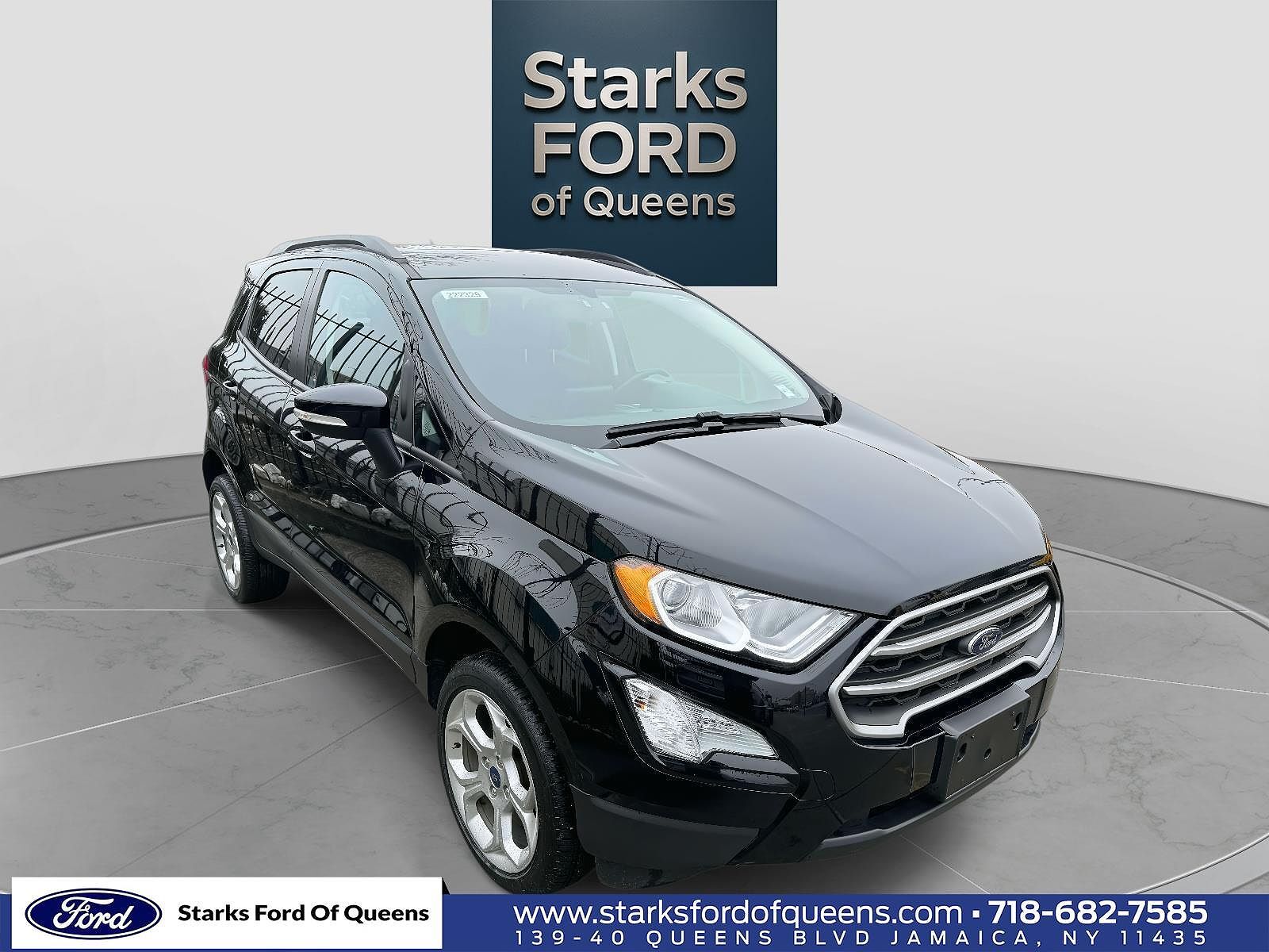 2021 FORD Ecosport