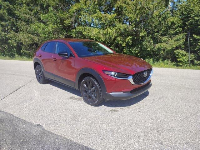2026 MAZDA CX-30
