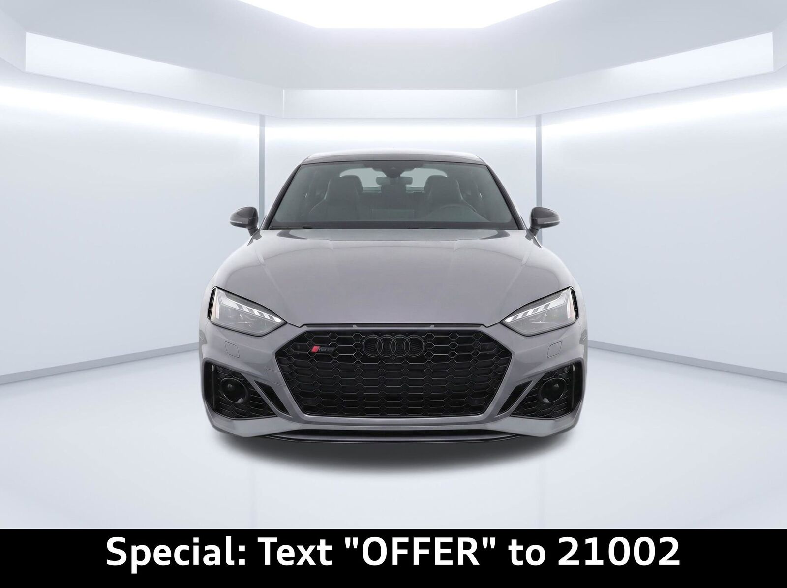 2021 Audi RS5
