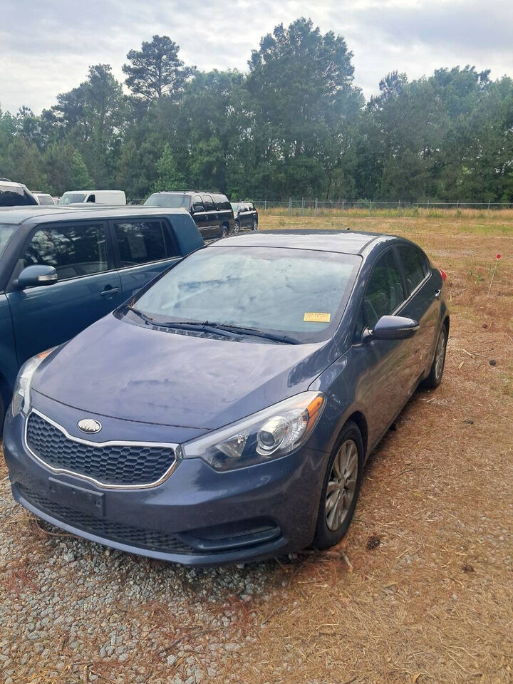 2014 KIA Forte
