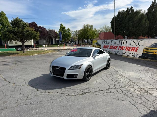 2014 AUDI TT