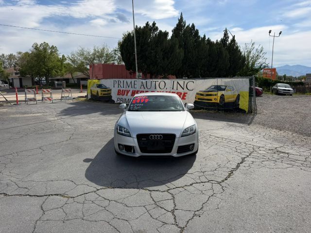 2014 Audi TT
