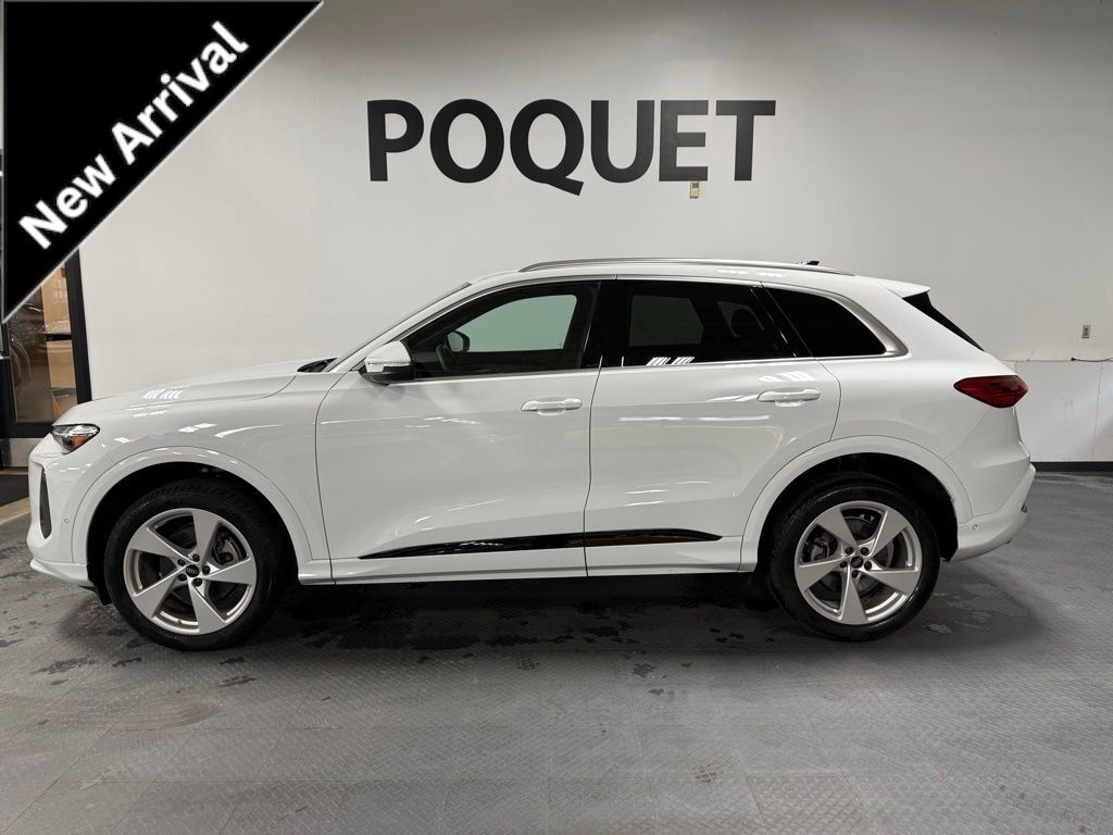 2025 AUDI Q5