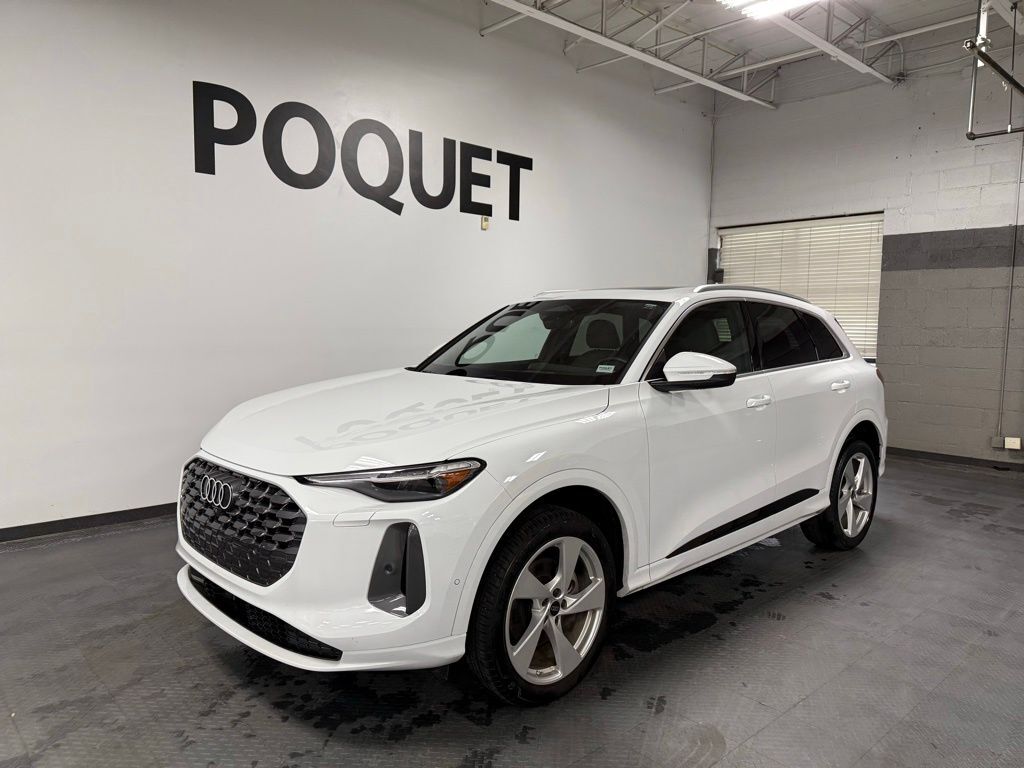 2025 Audi Q5