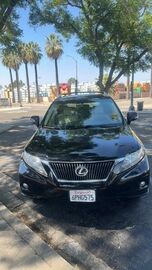 2010 LEXUS RX