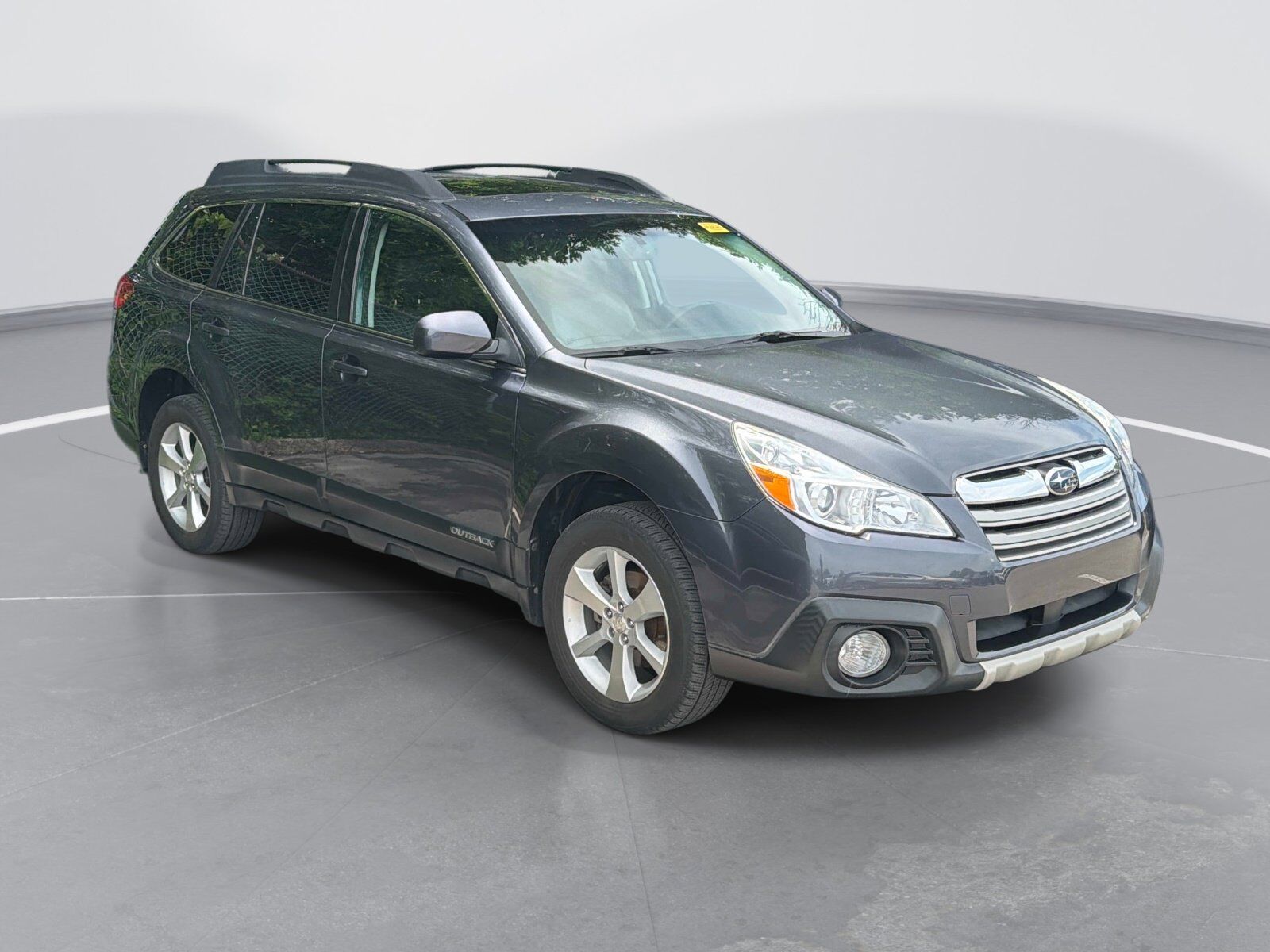2014 SUBARU Outback