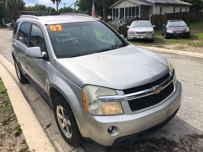 2007 CHEVROLET Equinox