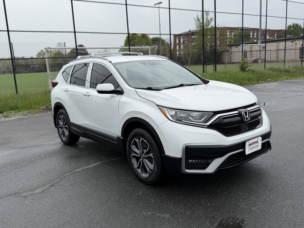 2022 HONDA CR-V