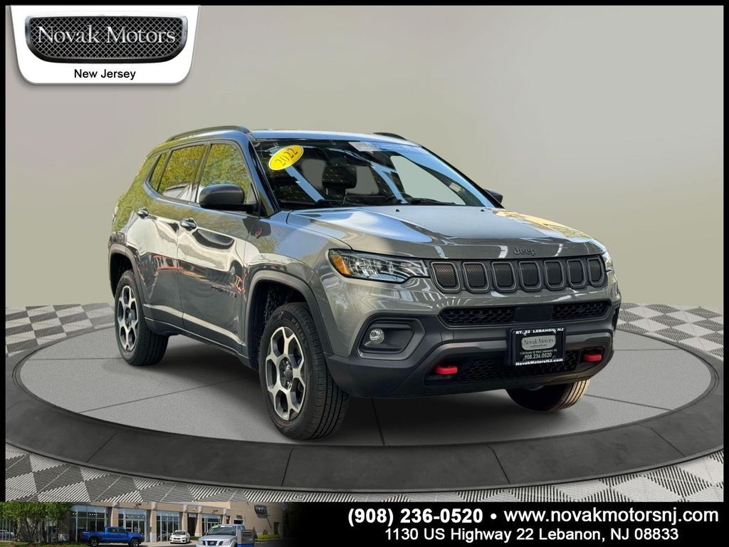 2022 JEEP Compass