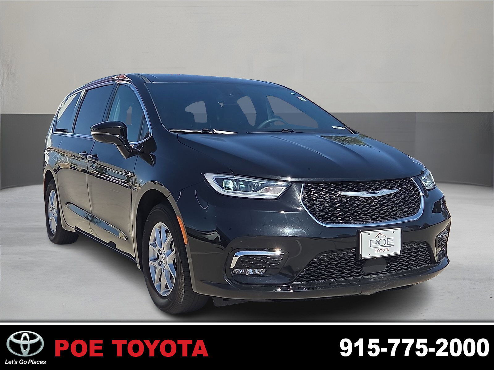 2025 CHRYSLER Pacifica