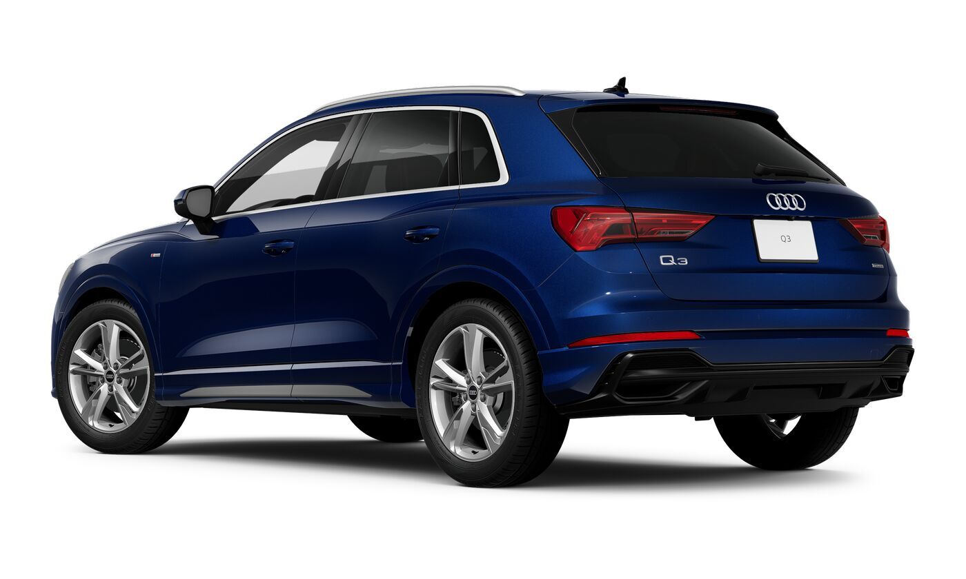 2024 Audi Q3
