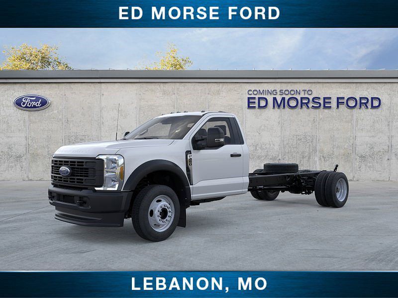 2026 FORD F-450