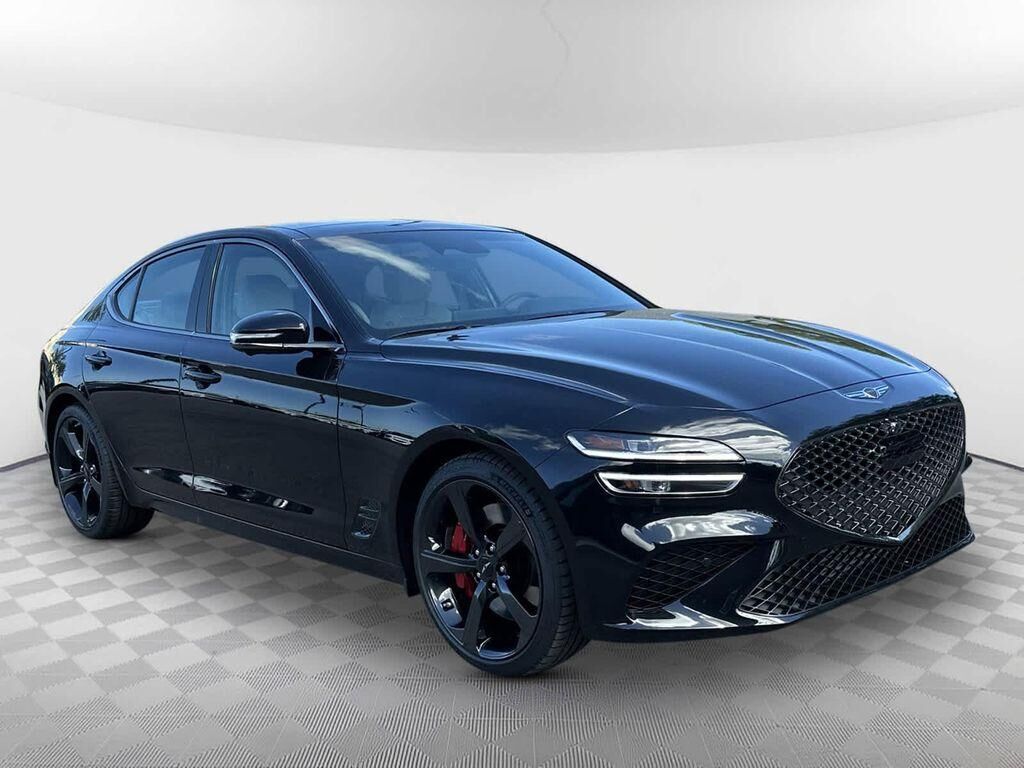 2026 GENESIS G70