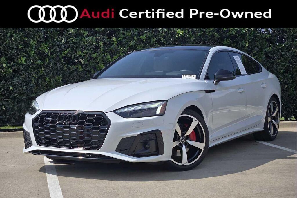 2023 AUDI A5