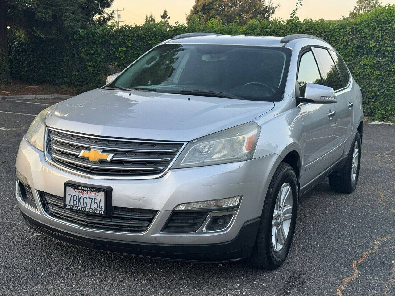 2014 CHEVROLET Traverse