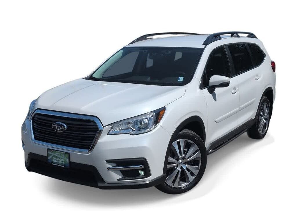 2020 SUBARU Ascent