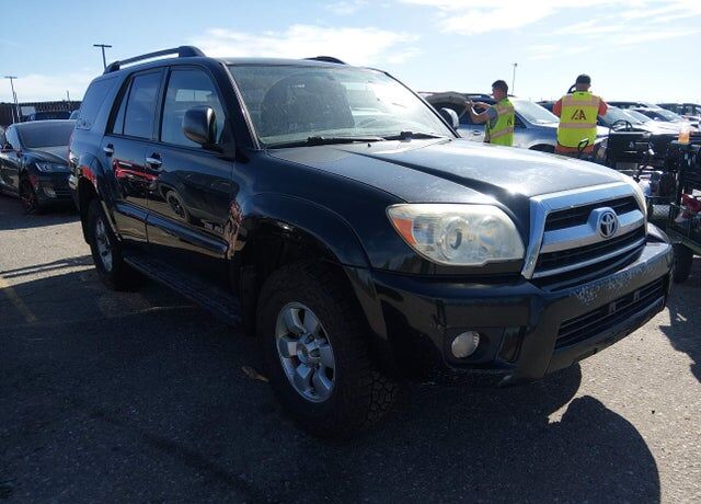 2007 TOYOTA 4-Runner