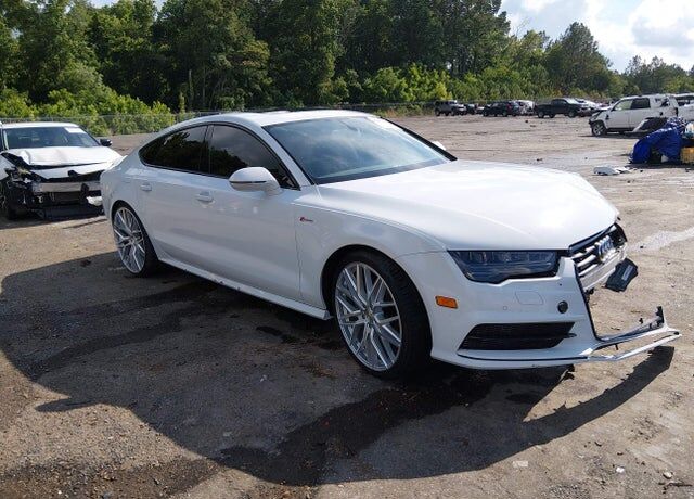 2017 AUDI A7