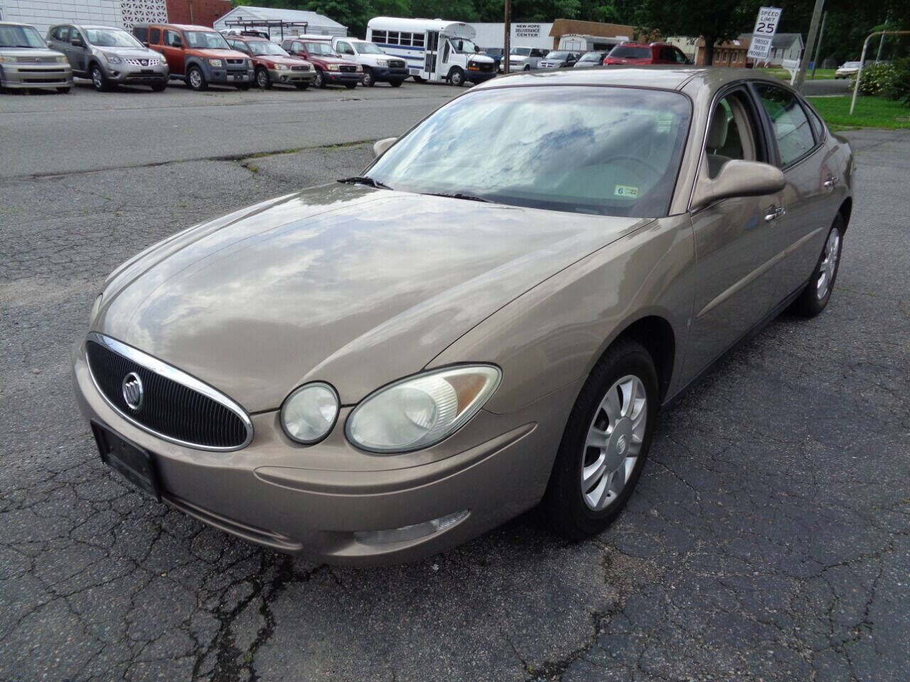 2006 BUICK LaCrosse