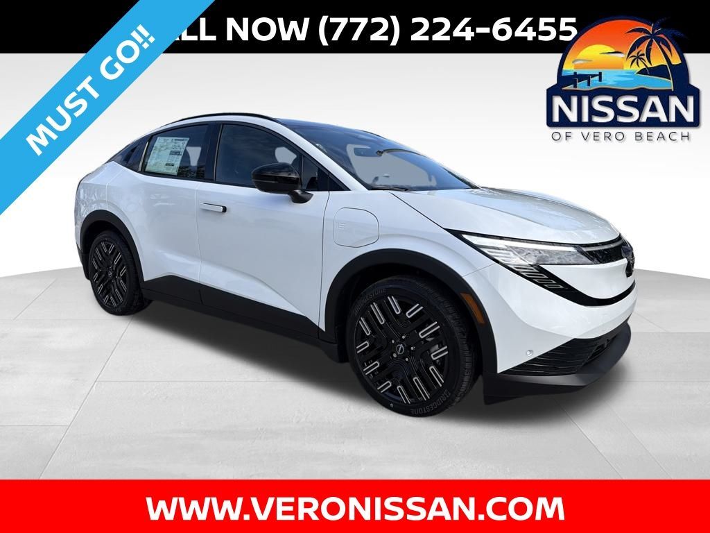 2026 NISSAN Leaf