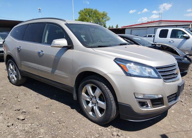 2016 CHEVROLET Traverse
