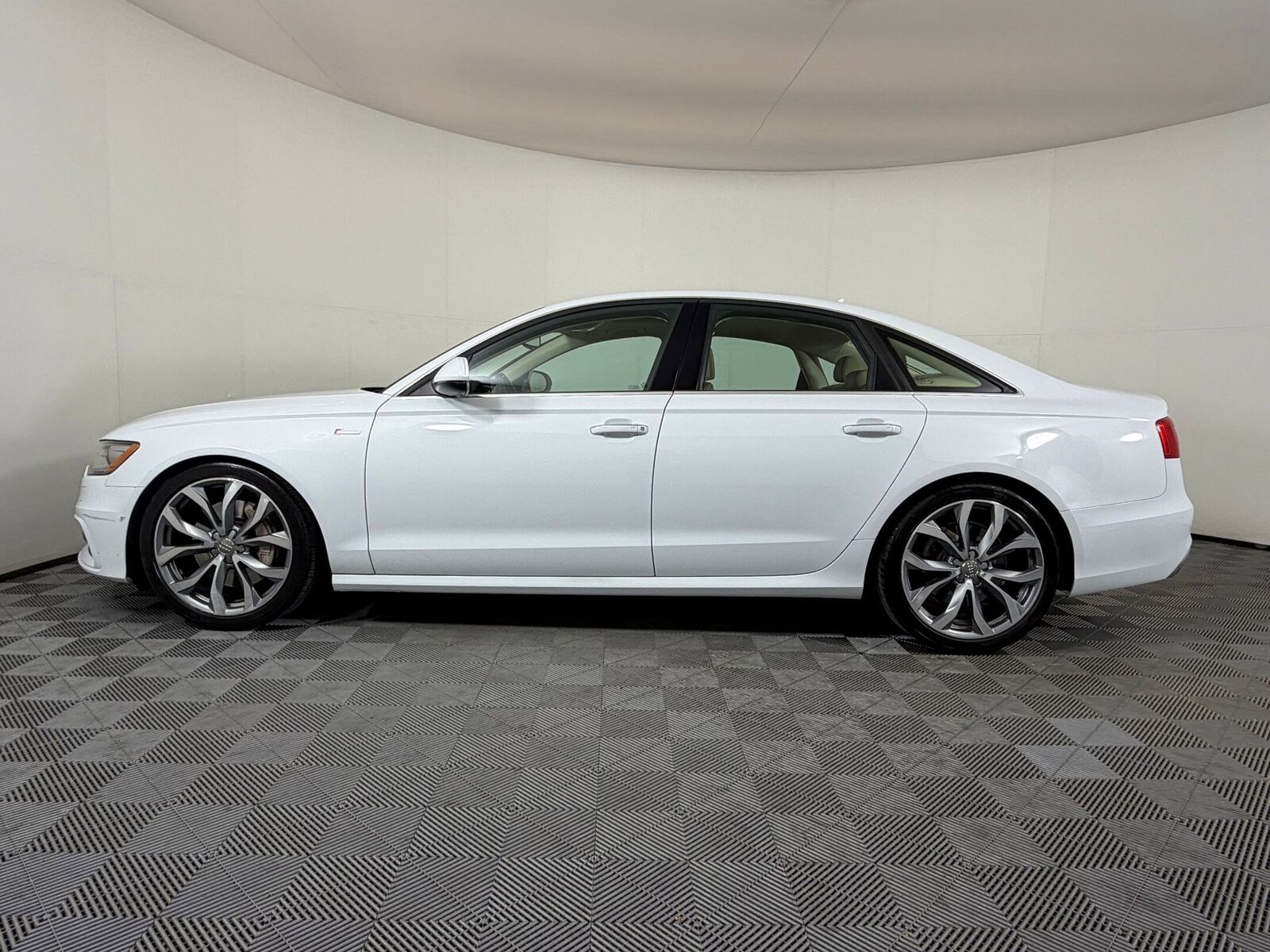 2015 Audi A6