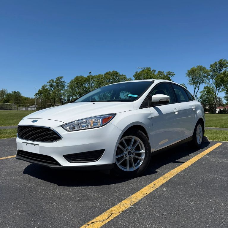2015 FORD Focus