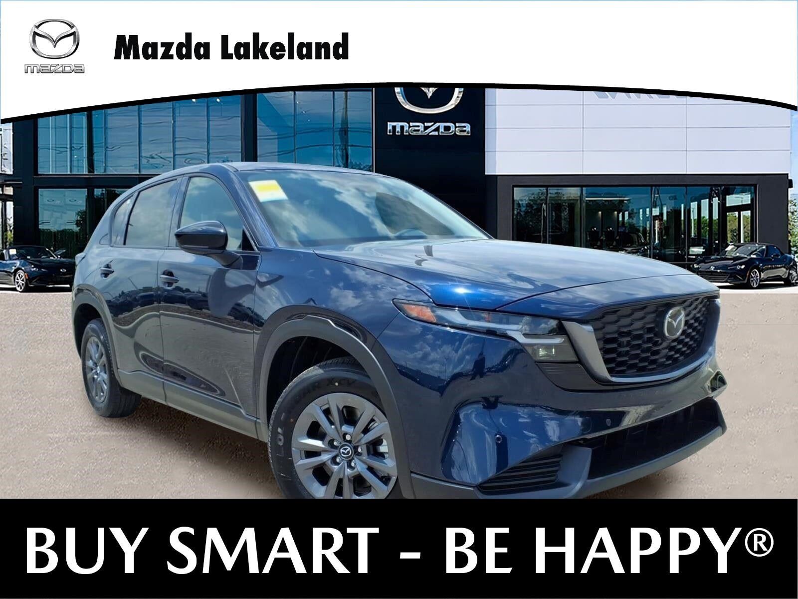 2026 MAZDA CX-5