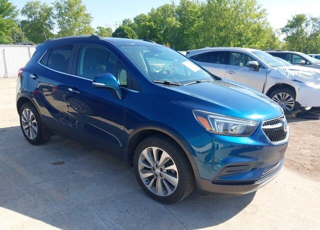 2019 BUICK Encore