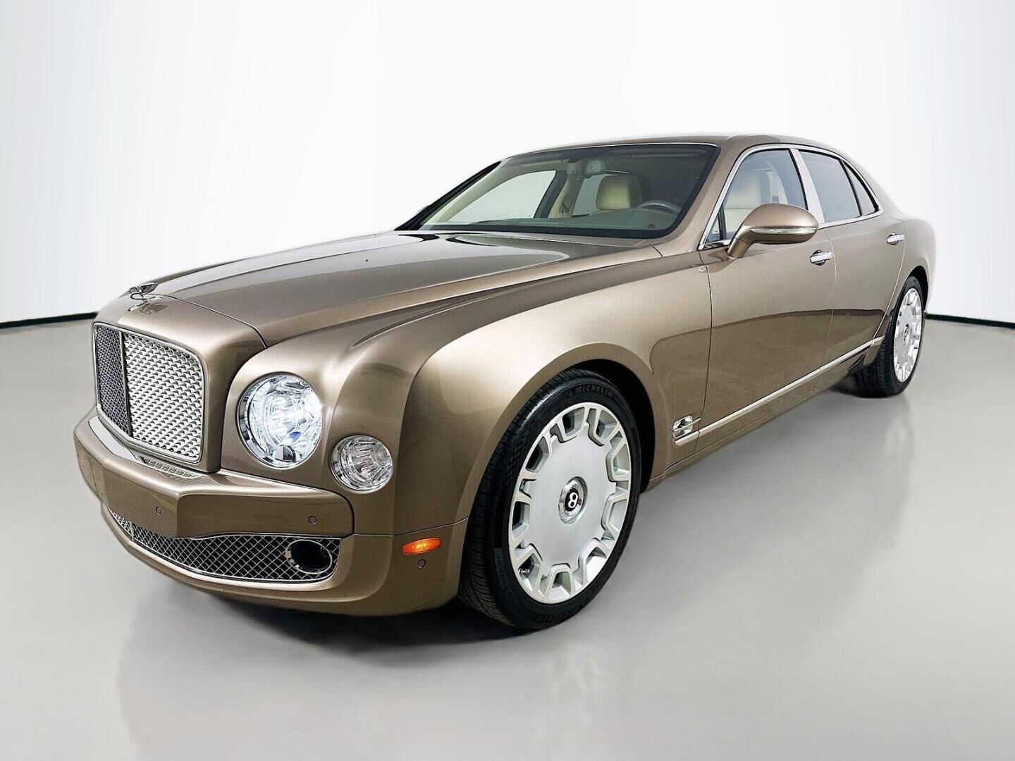 Bentley Mulsanne