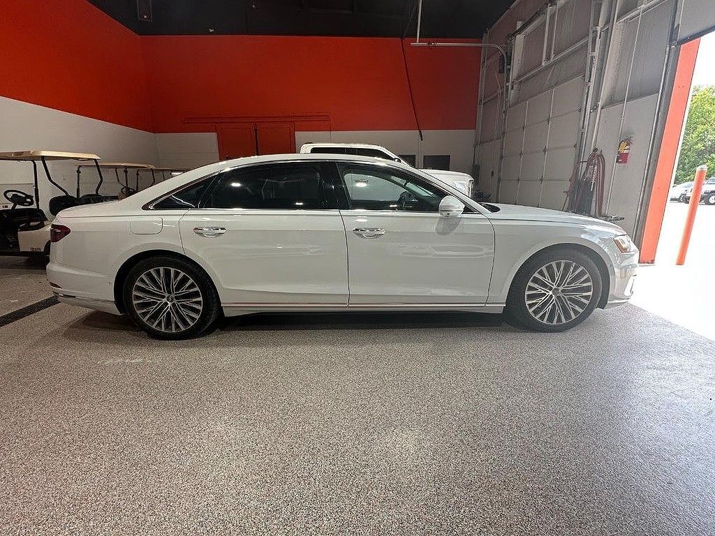 2019 Audi A8