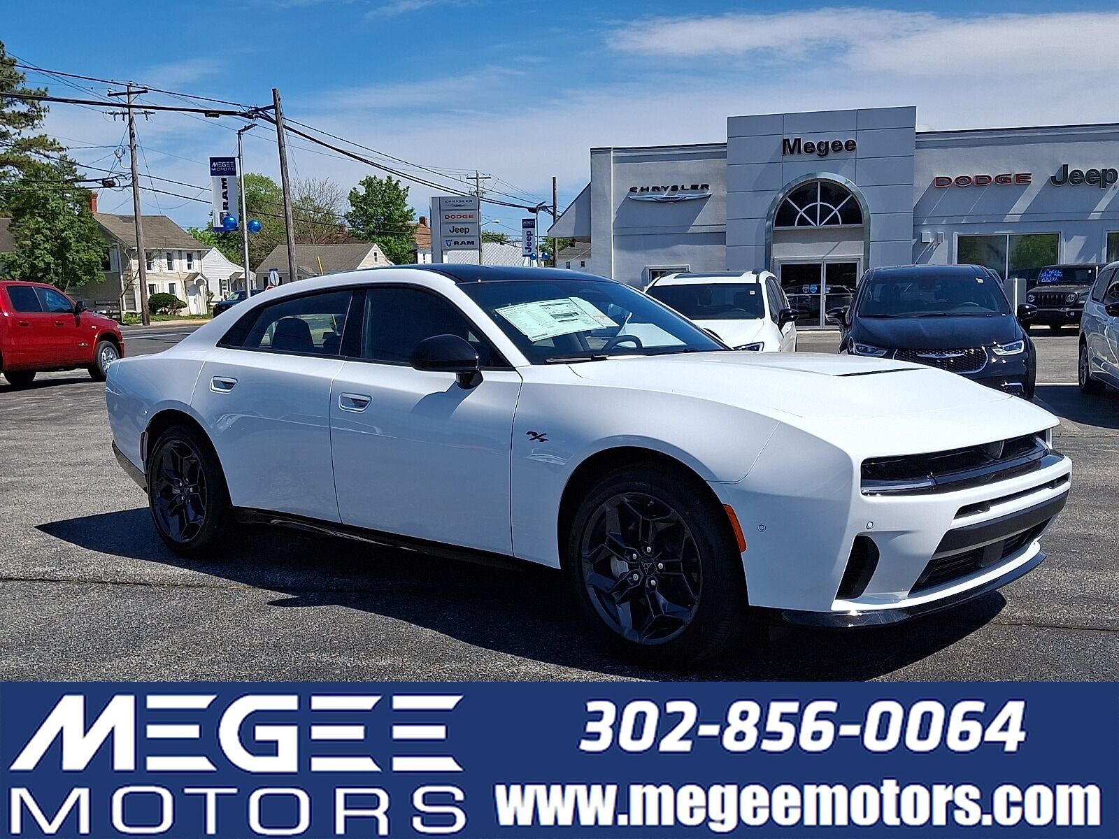 2026 DODGE Charger