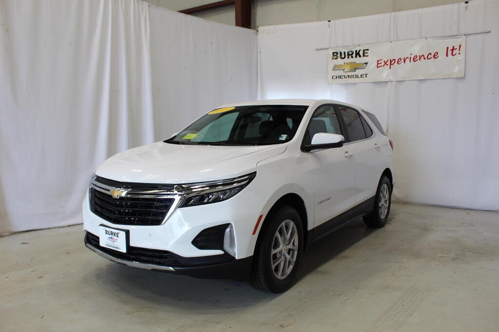 2023 CHEVROLET Equinox