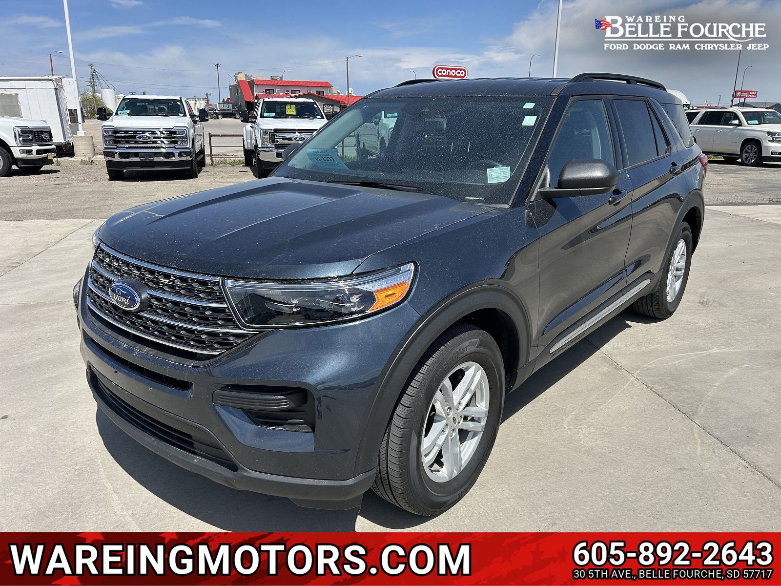 2023 FORD Explorer