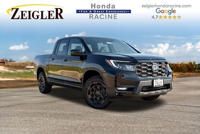 2026 HONDA Ridgeline