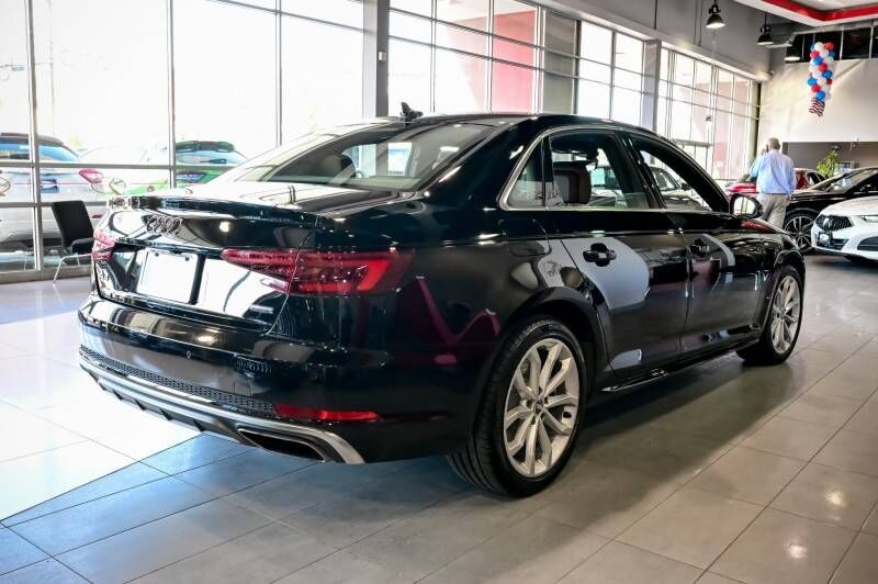 2019 Audi A4