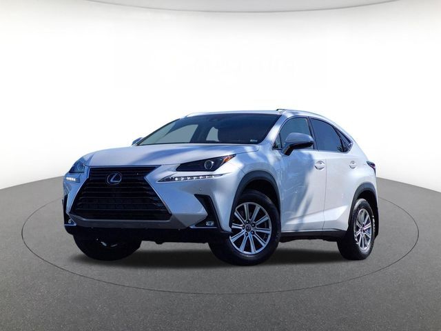 2021 LEXUS NX