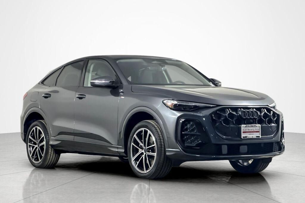2026 Audi SQ5