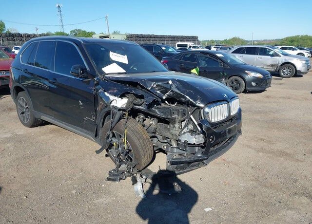 2018 BMW X5