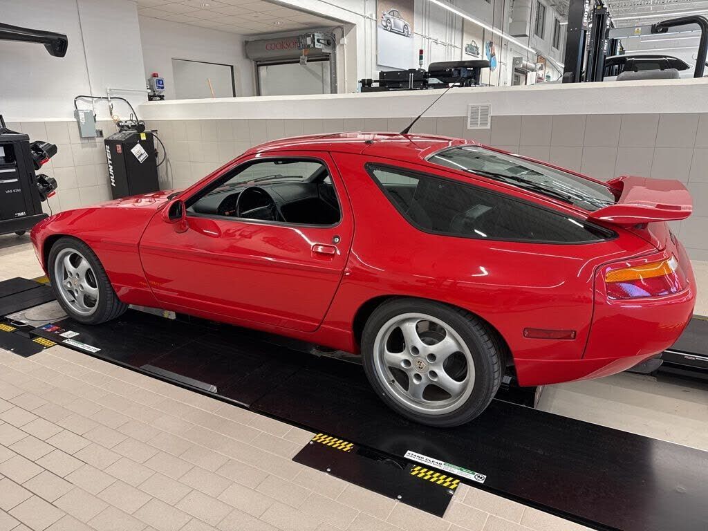 1994 PORSCHE 928