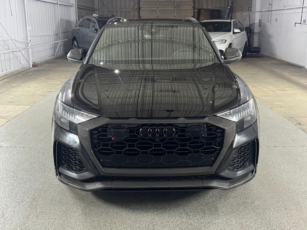 2023 Audi RS Q8